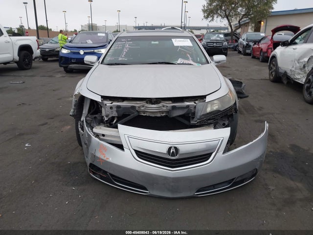 Aukcja sprzedaży 2013 Acura Tl 3.7, vin: 19UUA9E54DA004545, numer aukcji: 45408043