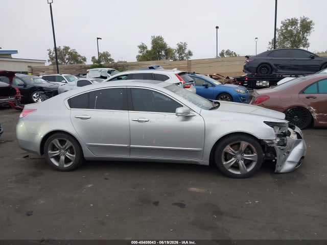 Aukcja sprzedaży 2013 Acura Tl 3.7, vin: 19UUA9E54DA004545, numer aukcji: 45408043