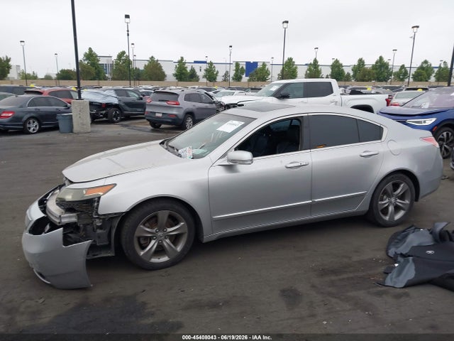 Aukcja sprzedaży 2013 Acura Tl 3.7, vin: 19UUA9E54DA004545, numer aukcji: 45408043
