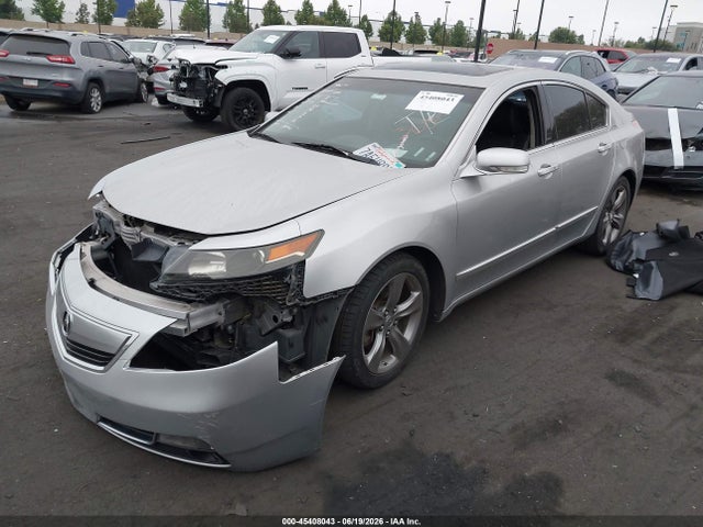 Aukcja sprzedaży 2013 Acura Tl 3.7, vin: 19UUA9E54DA004545, numer aukcji: 45408043