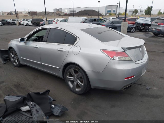 Aukcja sprzedaży 2013 Acura Tl 3.7, vin: 19UUA9E54DA004545, numer aukcji: 45408043