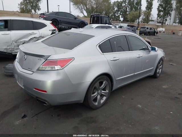 Aukcja sprzedaży 2013 Acura Tl 3.7, vin: 19UUA9E54DA004545, numer aukcji: 45408043