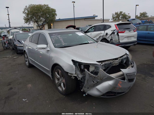 Aukcja sprzedaży 2013 Acura Tl 3.7, vin: 19UUA9E54DA004545, numer aukcji: 45408043