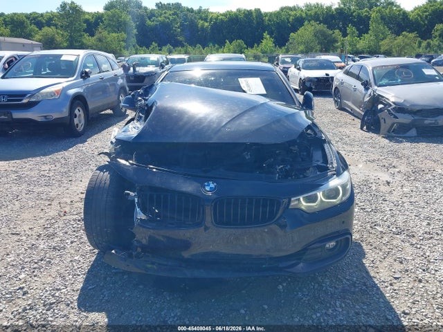 Aukcja sprzedaży 2018 Bmw 430i Gran Coupe Xdrive, vin: WBA4J3C53JBG95491, numer aukcji: 45408045