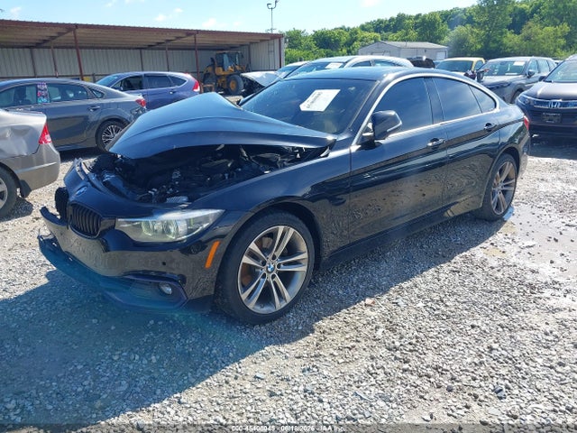 Aukcja sprzedaży 2018 Bmw 430i Gran Coupe Xdrive, vin: WBA4J3C53JBG95491, numer aukcji: 45408045