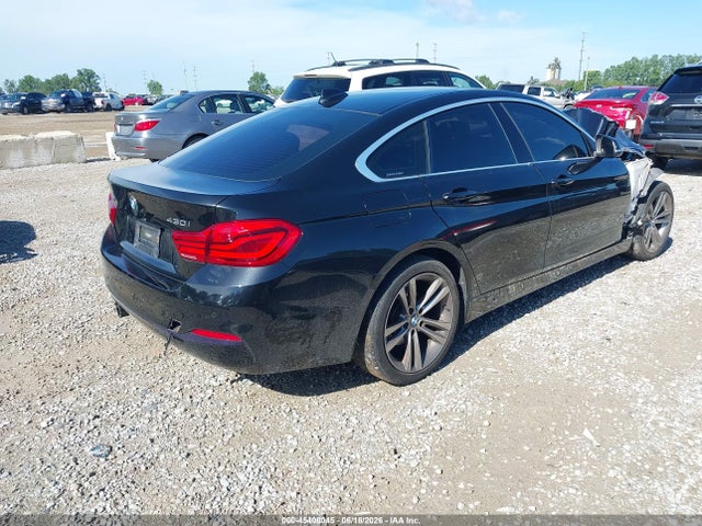 Aukcja sprzedaży 2018 Bmw 430i Gran Coupe Xdrive, vin: WBA4J3C53JBG95491, numer aukcji: 45408045