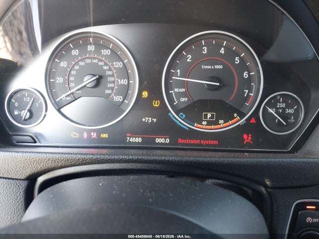 Aukcja sprzedaży 2018 Bmw 430i Gran Coupe Xdrive, vin: WBA4J3C53JBG95491, numer aukcji: 45408045