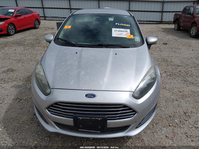 3FADP4BJ6JM101686 Ford FIESTA SE