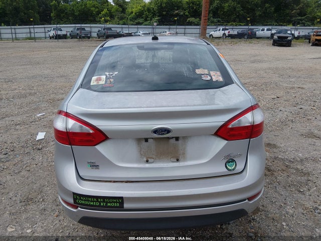 3FADP4BJ6JM101686 Ford FIESTA SE