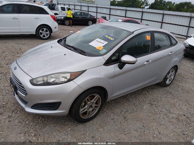 3FADP4BJ6JM101686 Ford FIESTA SE