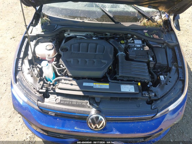 Aukcja sprzedaży 2025 Volkswagen Golf R 2.0t, vin: WVWEB7CDXSW210726, numer aukcji: 45408049