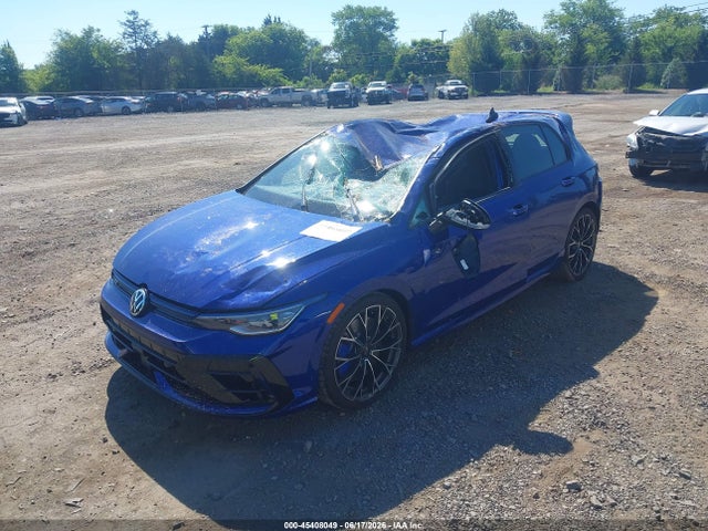 Aukcja sprzedaży 2025 Volkswagen Golf R 2.0t, vin: WVWEB7CDXSW210726, numer aukcji: 45408049