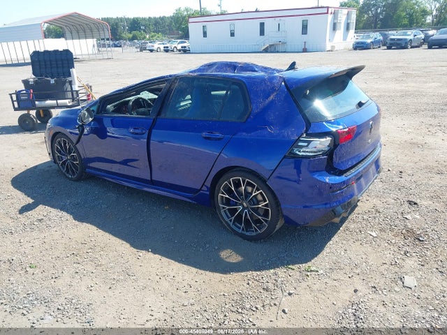 Aukcja sprzedaży 2025 Volkswagen Golf R 2.0t, vin: WVWEB7CDXSW210726, numer aukcji: 45408049