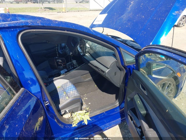 Aukcja sprzedaży 2025 Volkswagen Golf R 2.0t, vin: WVWEB7CDXSW210726, numer aukcji: 45408049