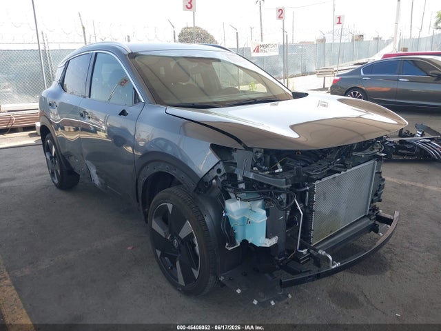 Продажа на аукционе авто 2025 Nissan Kicks Sr Fwd, vin: 3N8AP6DA2SL363769, номер лота: 45408052