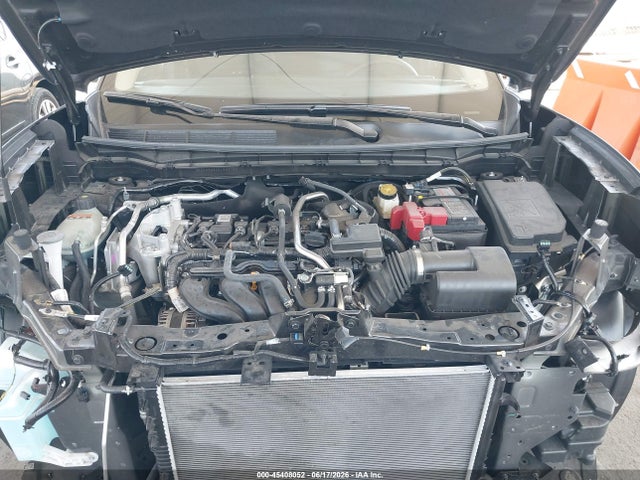Nissan Kicks Sr Fwd 2025 3N8AP6DA2SL363769 Image 10