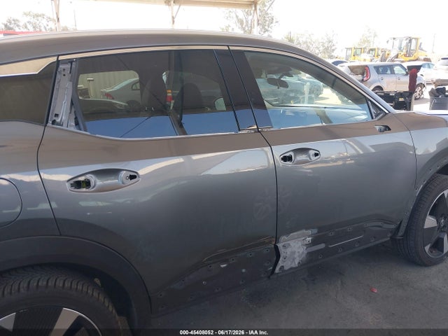45408052 :رقم المزاد ، 3N8AP6DA2SL363769 vin ، 2025 Nissan Kicks Sr Fwd مزاد بيع