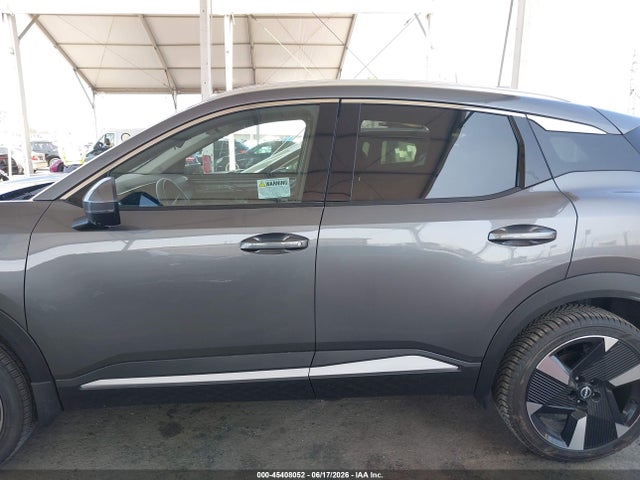 2025 Nissan Kicks Sr Fwd მანქანა იყიდება აუქციონზე, vin: 3N8AP6DA2SL363769, აუქციონის ნომერი: 45408052