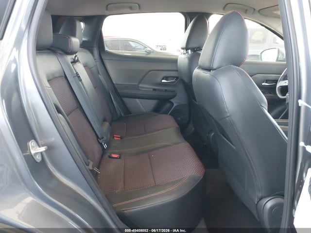 Nissan Kicks Sr Fwd 2025 3N8AP6DA2SL363769 Image 8