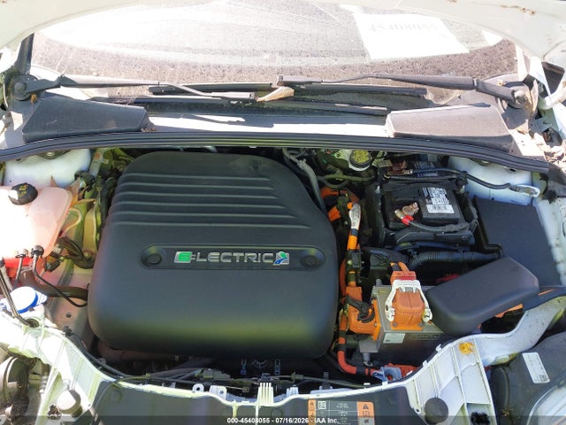 Ford FOCUS ELECTRIC 2018 1FADP3R47JL296130 Image 10