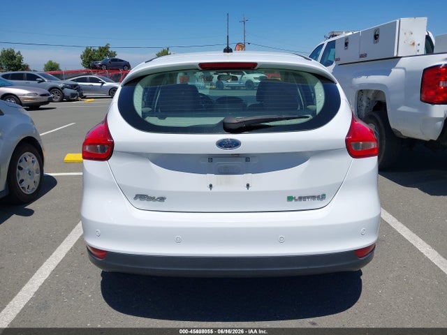 Ford FOCUS ELECTRIC 2018 1FADP3R47JL296130 Image 17