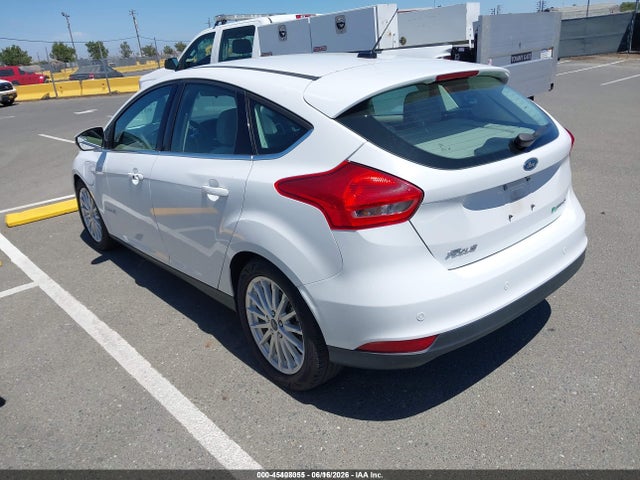 Ford FOCUS ELECTRIC 2018 1FADP3R47JL296130 Image 3