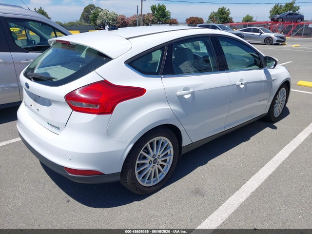 Ford FOCUS ELECTRIC 2018 1FADP3R47JL296130 Image 4