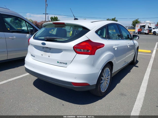 1FADP3R47JL296130 Ford FOCUS ELECTRIC