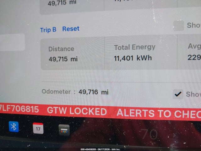 Продаж на аукціоні авто 2020 Tesla Model 3 Standard Range Plus Rear-wheel Drive/standard Range Rear-wheel Drive, vin: 5YJ3E1EA7LF706815, номер лоту: 45408059