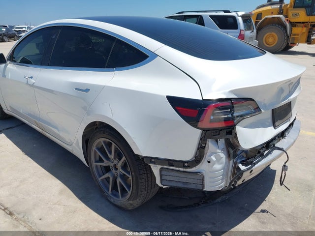 Продаж на аукціоні авто 2020 Tesla Model 3 Standard Range Plus Rear-wheel Drive/standard Range Rear-wheel Drive, vin: 5YJ3E1EA7LF706815, номер лоту: 45408059