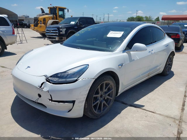 Продаж на аукціоні авто 2020 Tesla Model 3 Standard Range Plus Rear-wheel Drive/standard Range Rear-wheel Drive, vin: 5YJ3E1EA7LF706815, номер лоту: 45408059