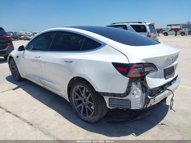 Продаж на аукціоні авто 2020 Tesla Model 3 Standard Range Plus Rear-wheel Drive/standard Range Rear-wheel Drive, vin: 5YJ3E1EA7LF706815, номер лоту: 45408059