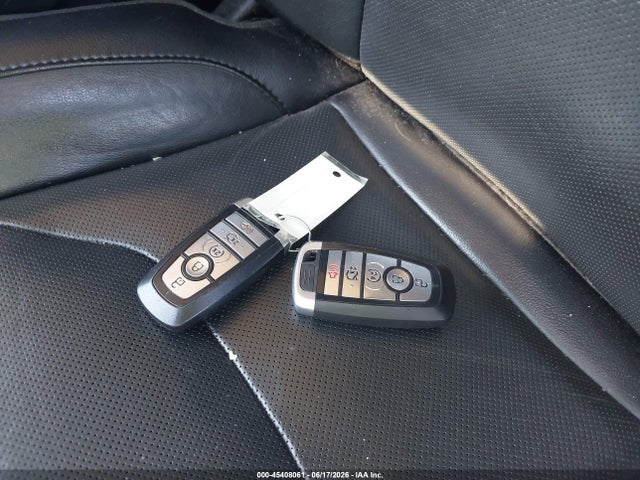 2018 Ford Edge Titanium მანქანა იყიდება აუქციონზე, vin: 2FMPK4K89JBC02592, აუქციონის ნომერი: 45408061