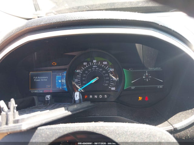 2018 Ford Edge Titanium მანქანა იყიდება აუქციონზე, vin: 2FMPK4K89JBC02592, აუქციონის ნომერი: 45408061