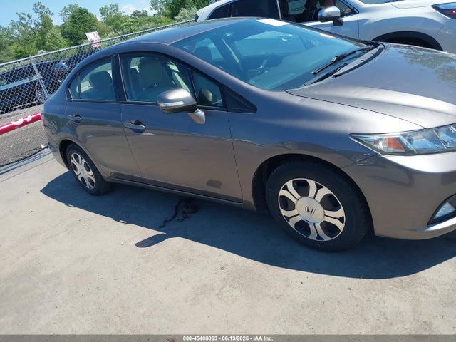 Aukcja sprzedaży 2013 Honda Civic Hybrid, vin: 19XFB4F27DE002104, numer aukcji: 45408063