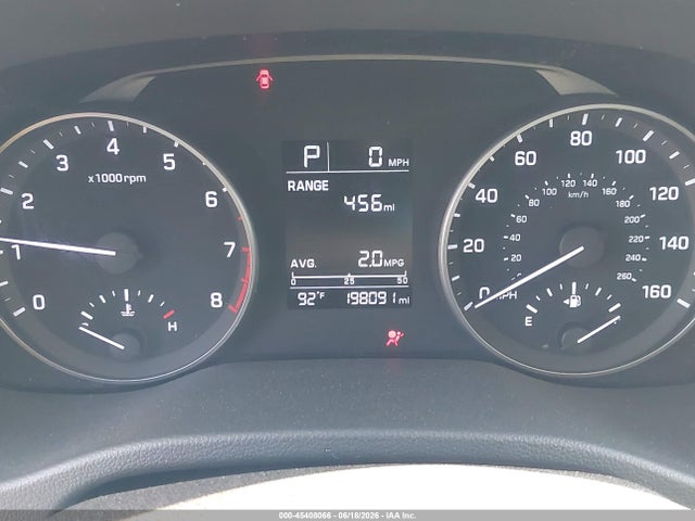 KMHD74LF1JU468815 Hyundai ELANTRA SE