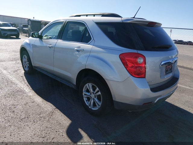Auction sale of the 2014 Chevrolet Equinox Lt, vin: 2GNALBEK1E1137971, lot number: 45408076