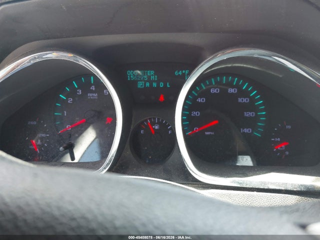 2012 Chevrolet Traverse Lt W/1lt მანქანა იყიდება აუქციონზე, vin: 1GNKRGED1CJ378448, აუქციონის ნომერი: 45408078