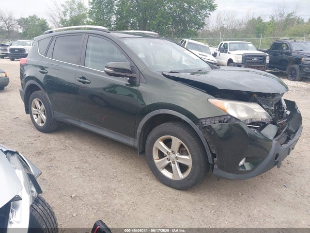 Aukcja sprzedaży 2013 Toyota Rav4 Xle, vin: 2T3RFREV4DW081830, numer aukcji: 45408081