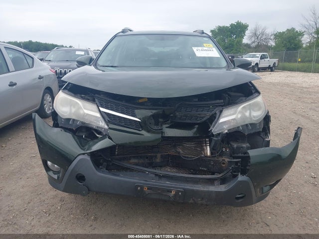 Продажа на аукционе авто 2013 Toyota Rav4 Xle, vin: 2T3RFREV4DW081830, номер лота: 45408081