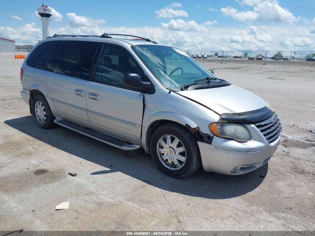 Продаж на аукціоні авто 2007 Chrysler Town & Country Limited, vin: 2A4GP64L37R210295, номер лоту: 45408087