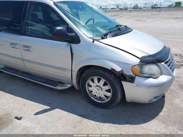 Aukcja sprzedaży 2007 Chrysler Town & Country Limited, vin: 2A4GP64L37R210295, numer aukcji: 45408087