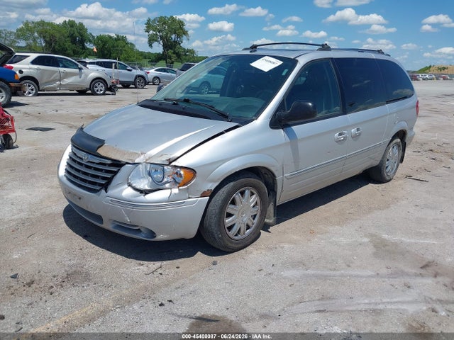 Aukcja sprzedaży 2007 Chrysler Town & Country Limited, vin: 2A4GP64L37R210295, numer aukcji: 45408087