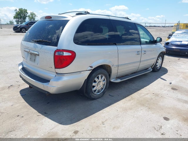 Aukcja sprzedaży 2007 Chrysler Town & Country Limited, vin: 2A4GP64L37R210295, numer aukcji: 45408087