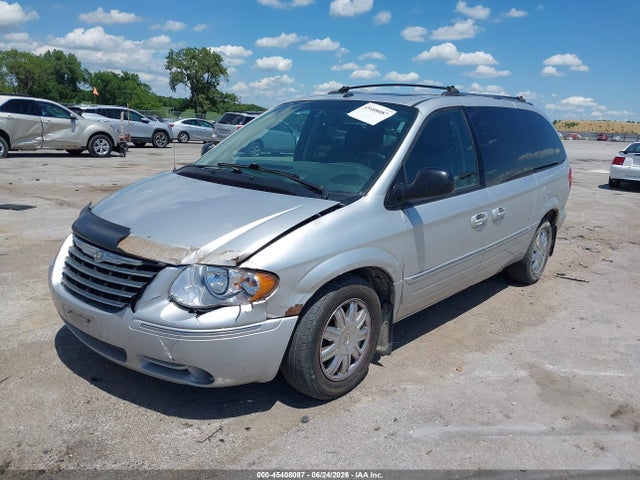 Aukcja sprzedaży 2007 Chrysler Town & Country Limited, vin: 2A4GP64L37R210295, numer aukcji: 45408087