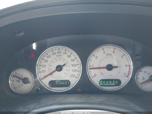 Aukcja sprzedaży 2007 Chrysler Town & Country Limited, vin: 2A4GP64L37R210295, numer aukcji: 45408087