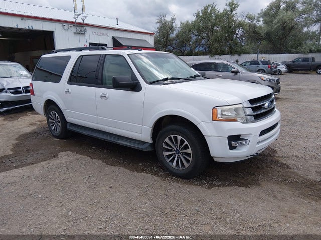 Продажа на аукционе авто 2015 Ford Expedition El Xlt, vin: 1FMJK1JT1FEF15416, номер лота: 45408091