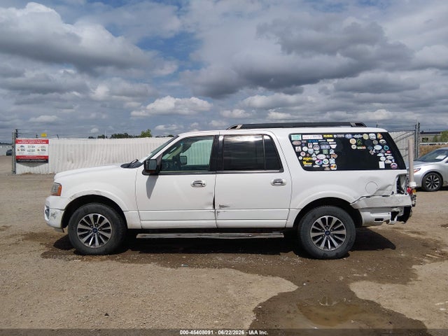 Продажа на аукционе авто 2015 Ford Expedition El Xlt, vin: 1FMJK1JT1FEF15416, номер лота: 45408091