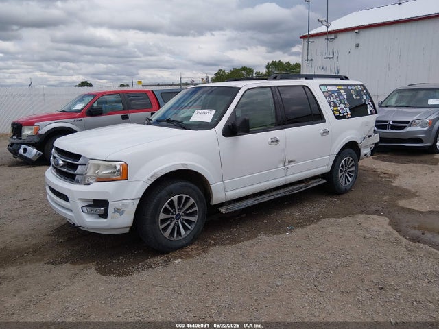 Продажа на аукционе авто 2015 Ford Expedition El Xlt, vin: 1FMJK1JT1FEF15416, номер лота: 45408091