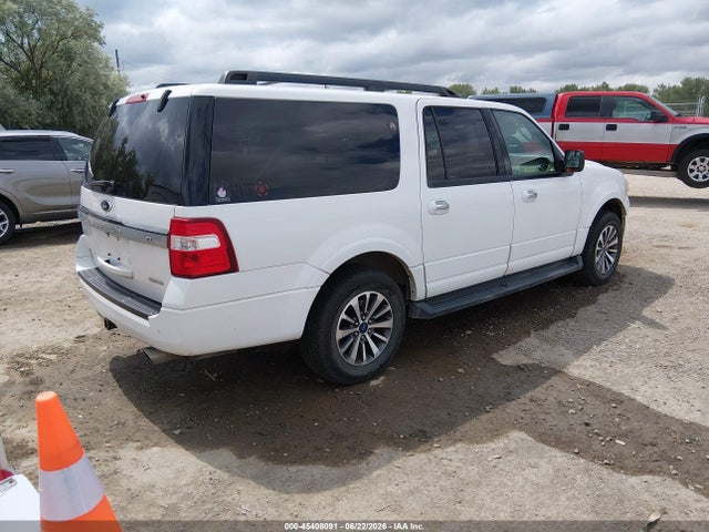 Продажа на аукционе авто 2015 Ford Expedition El Xlt, vin: 1FMJK1JT1FEF15416, номер лота: 45408091